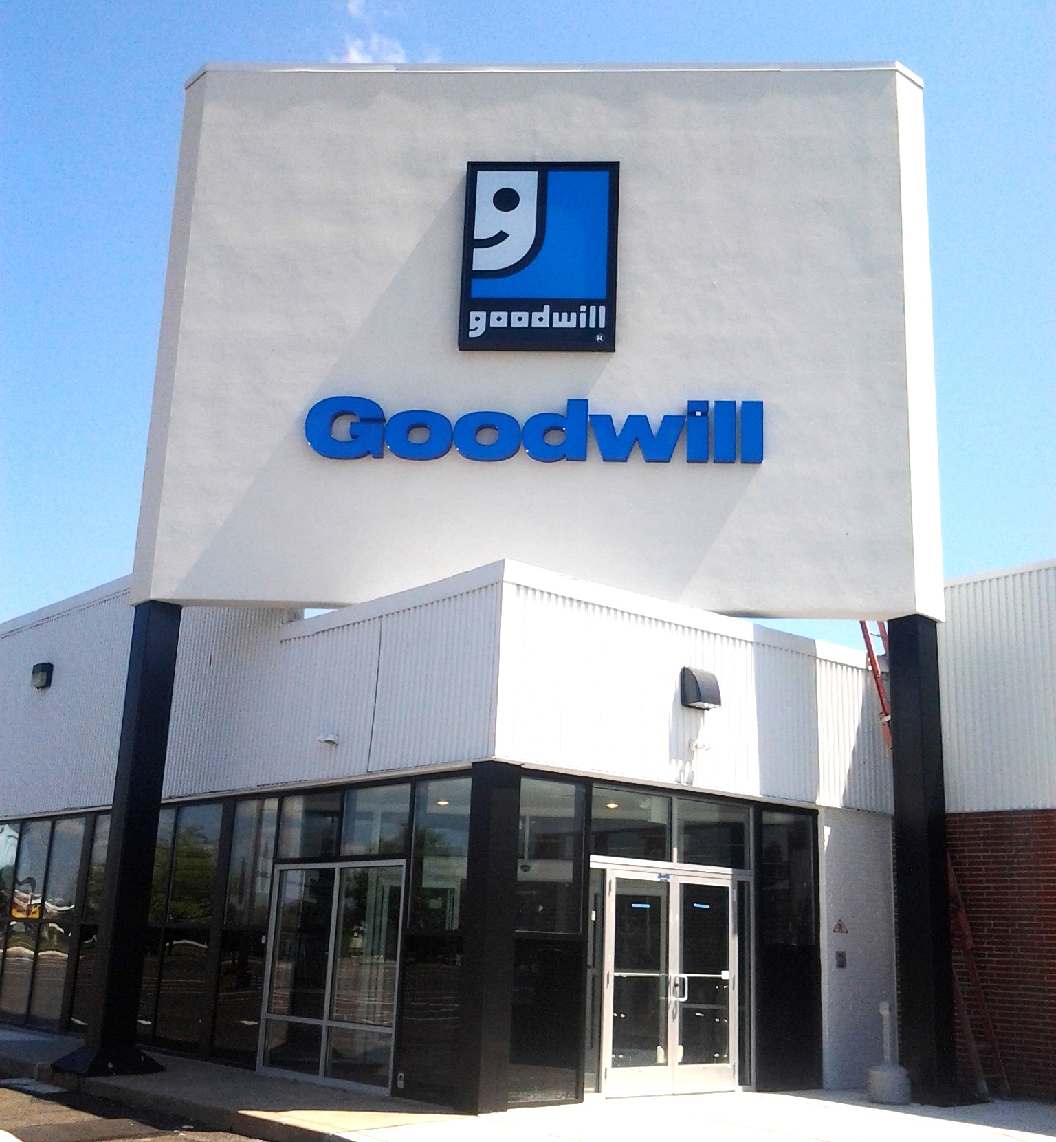 Goodwill Store, Outlet & Donation Center
